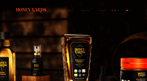 honeyyards.com.br