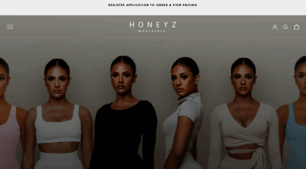 honeyz-wholesale.myshopify.com