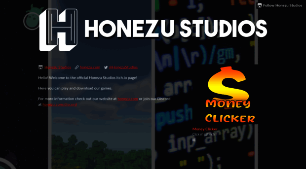 honezu-studios.itch.io