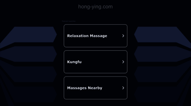 hong-ying.com