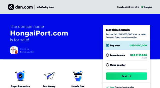 hongaiport.com