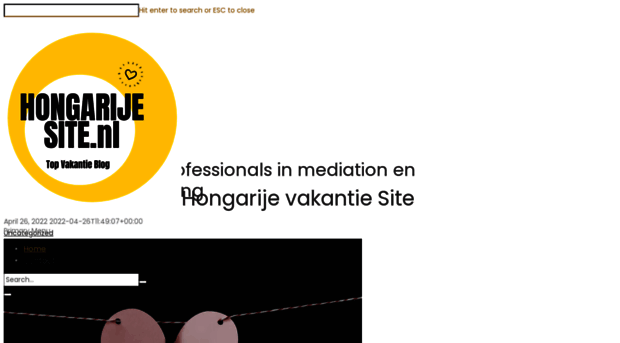 hongarijesite.nl