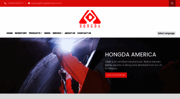 hongdaamerica.com