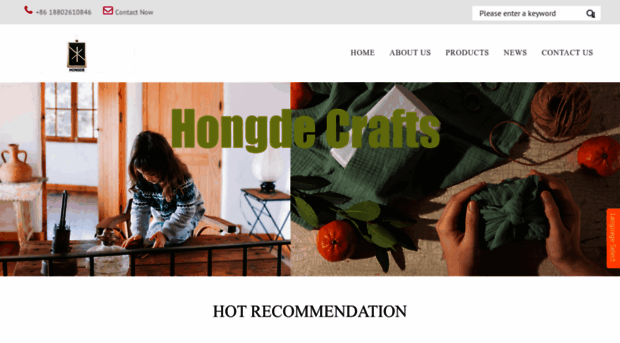 hongdecrafts.com