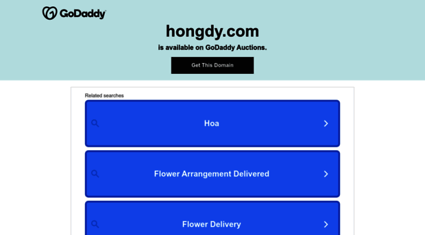hongdy.com