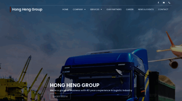 honghenggroup.com