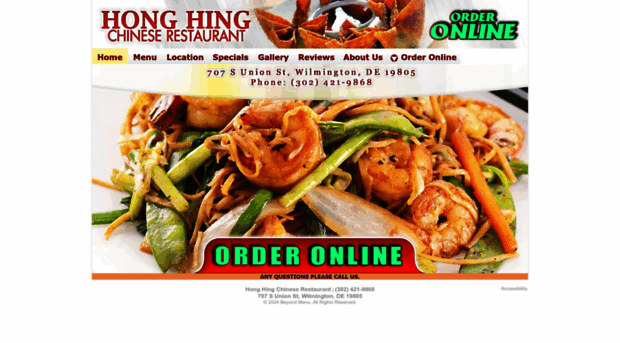 honghingwilmington.com