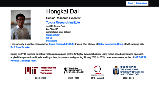 hongkai-dai.github.io
