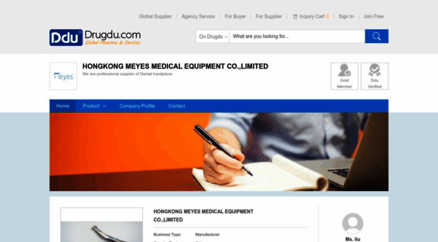 hongkong-meyes-medical-equipment-limited.en.drugdu.com