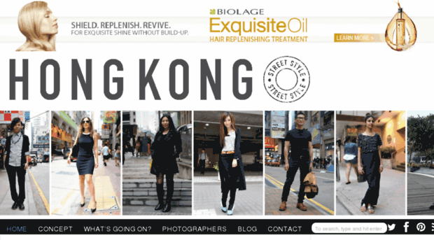 hongkong-streetstyle.com