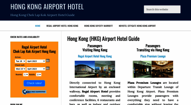 hongkongairporthotel.com