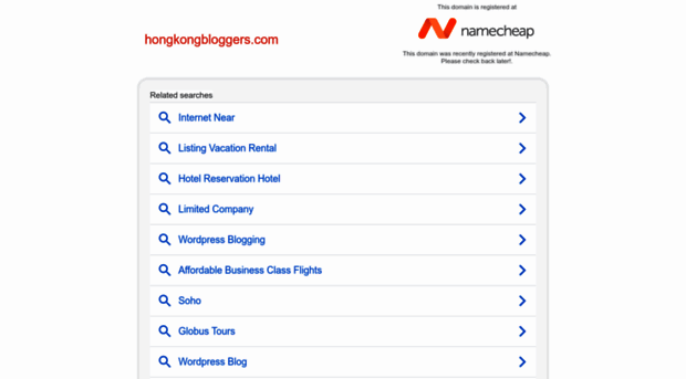 hongkongbloggers.com