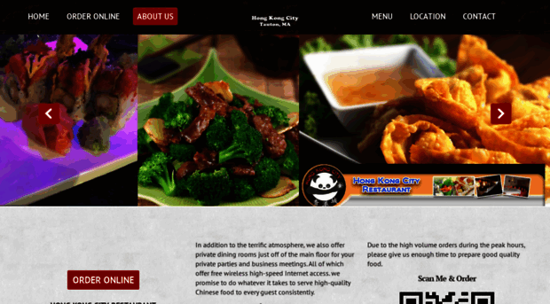 hongkongcityrestaurant.com