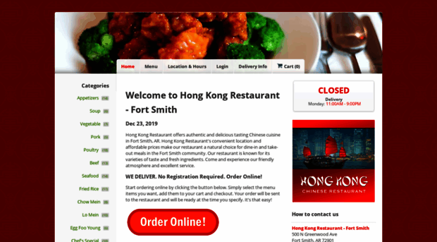 hongkongfortsmith.com