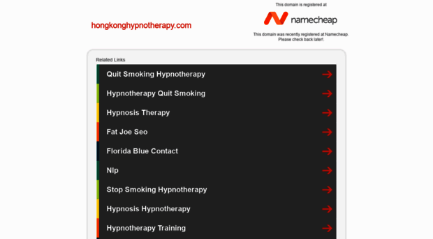 hongkonghypnotherapy.com