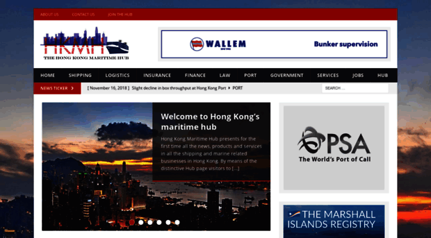 hongkongmaritimehub.com