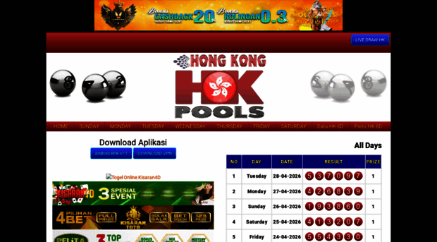 hongkongpools.boats