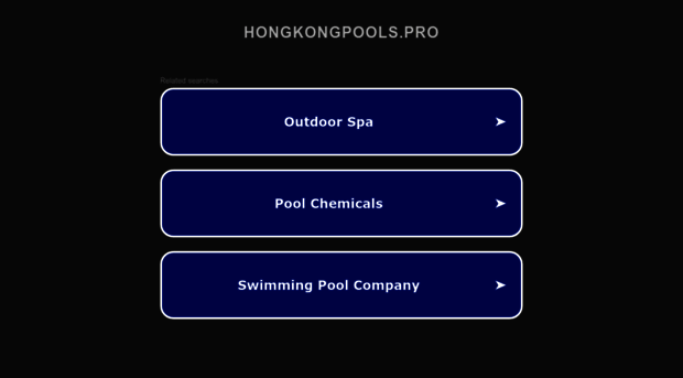 hongkongpools.pro