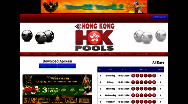 hongkongpools.quest