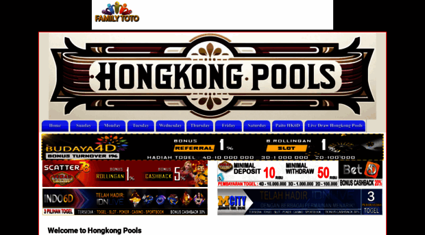 hongkongpools.skin