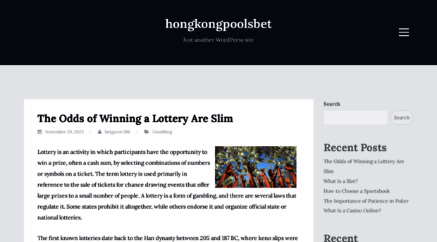 hongkongpoolsbet.co