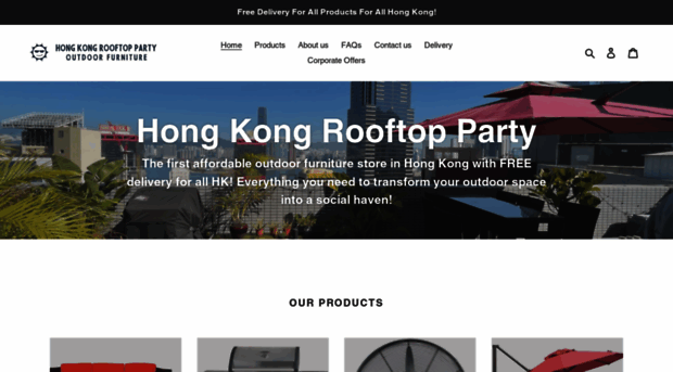 hongkongrooftopparty.com