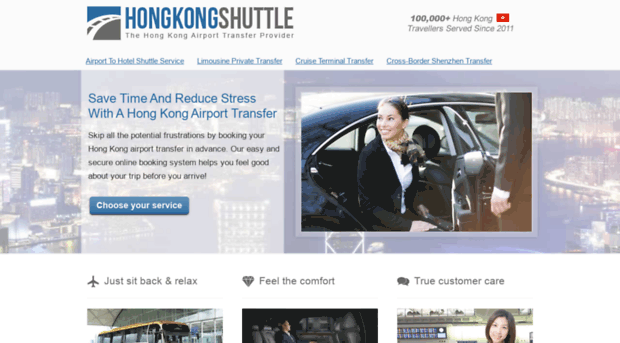 hongkongshuttle.com