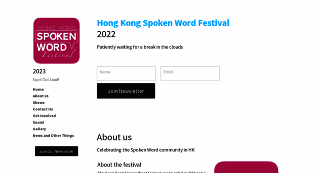 hongkongspokenwordfestival.com