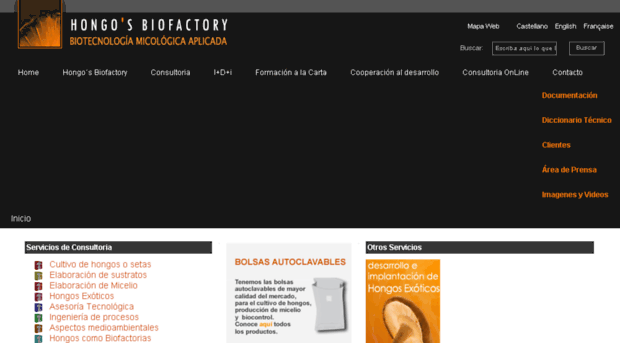 hongosbiofactory.com