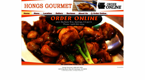 hongsgourmetsaratoga.com