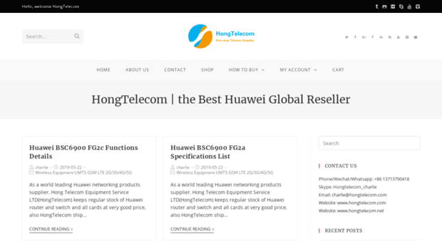 hongtelecom.net