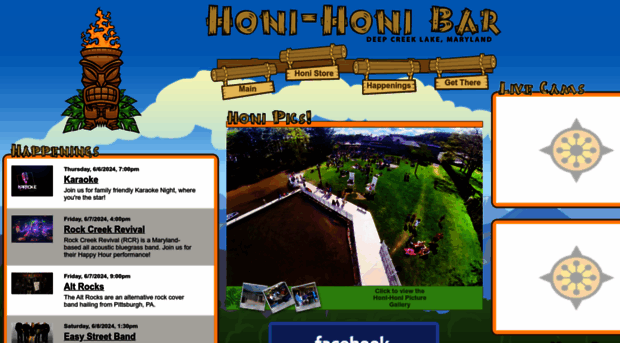 honi-honi.com