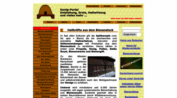 honig-portal.de