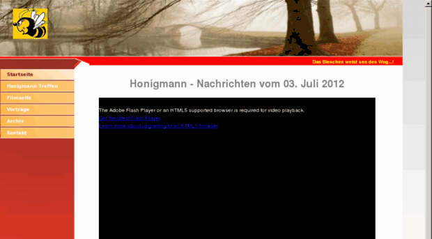 honigmann.tv