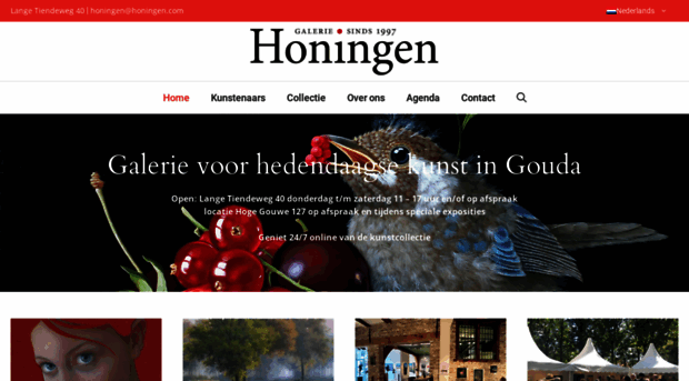 honingen.com