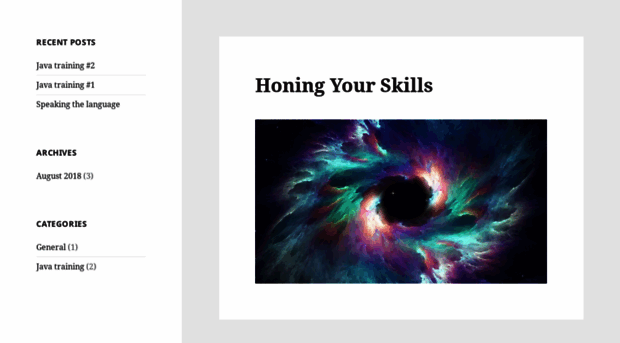 honingskills.com