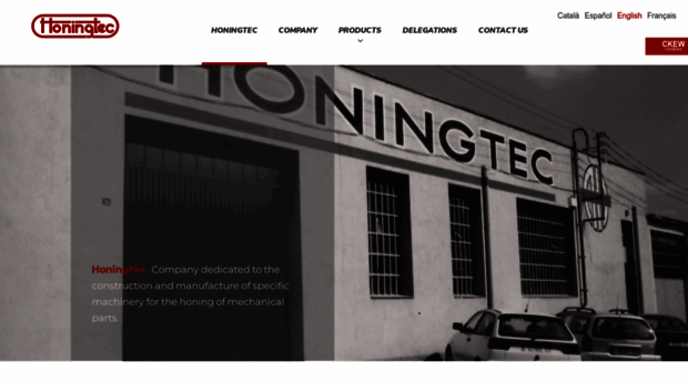 honingtec.com