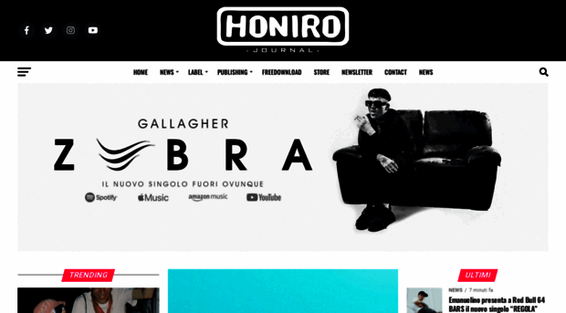 honiro.it