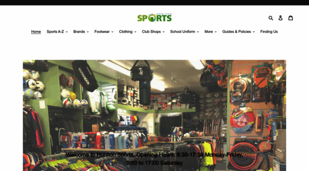 honiton-sports-ltd.myshopify.com