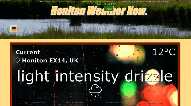 honitonweather.co.uk