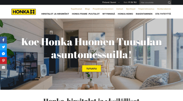 honka.fi