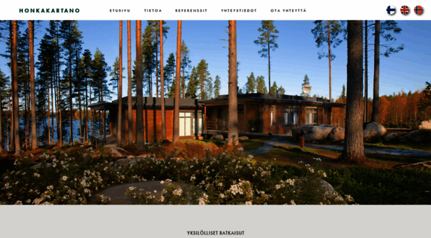 honkakartano.fi