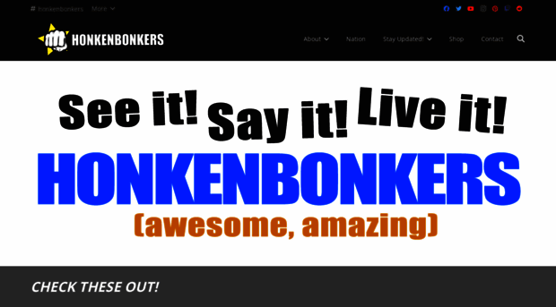 honkenbonkers.com