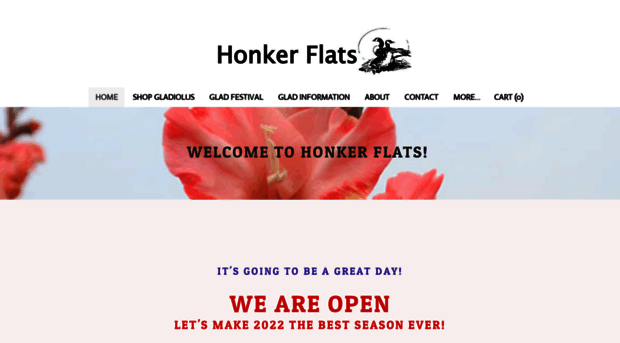 honkerflats.com