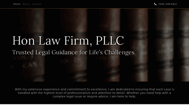 honlawfirm.com