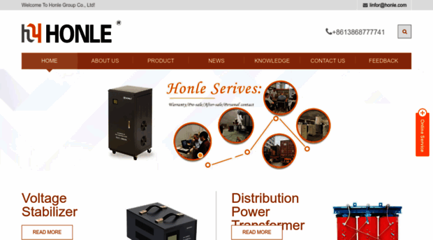 honleele.com