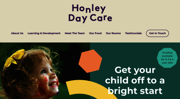 honleydaycare.co.uk