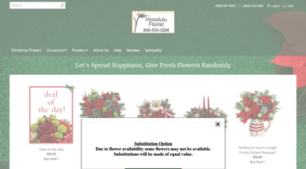 honolulu-florist.com