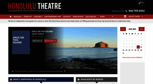 honolulu-theatre.com