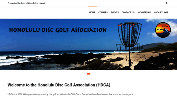 honoluludiscgolf.com